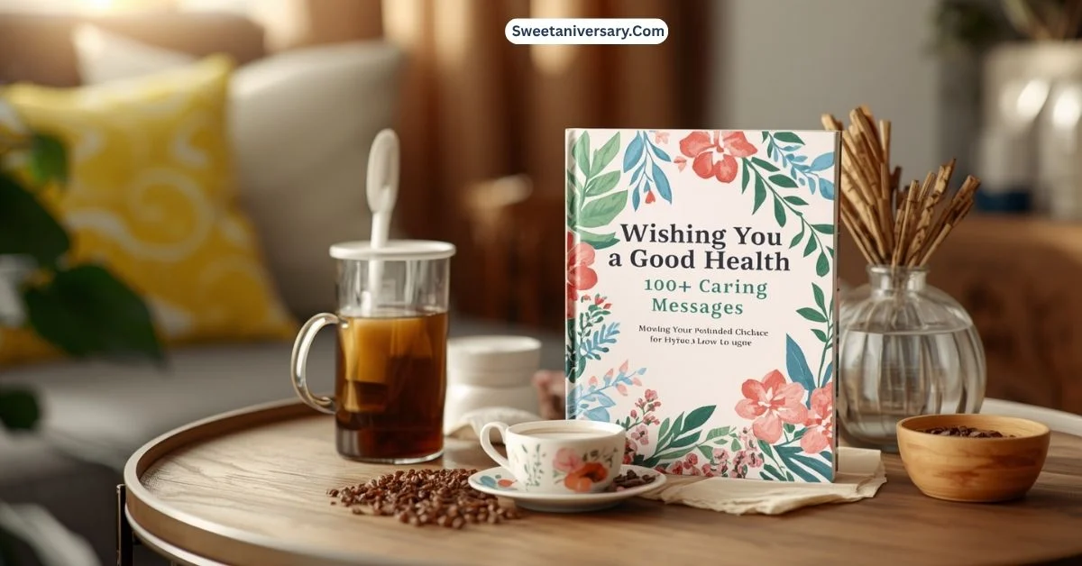Wishing You a Good Health: