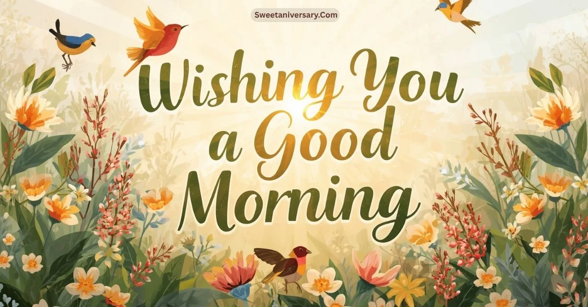 Wishing You a Good Morning: 225 Beautiful Morning Messages