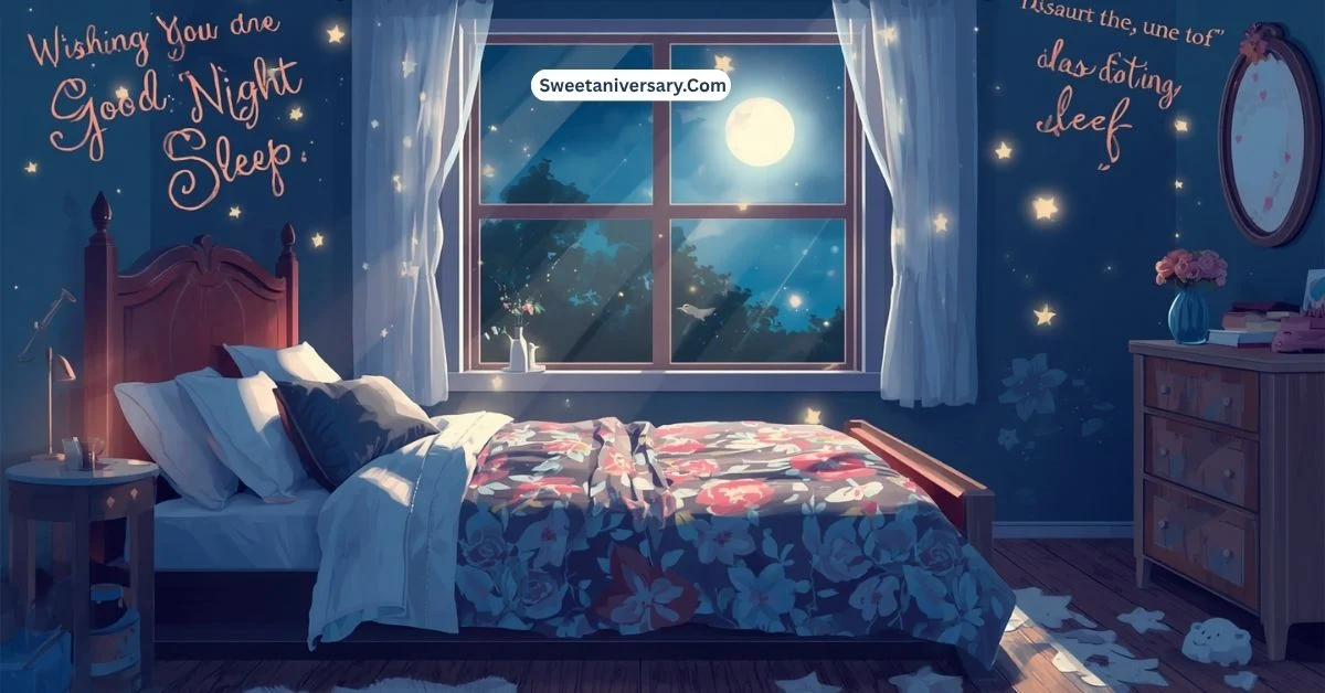 Wishing You a Good Night Sleep