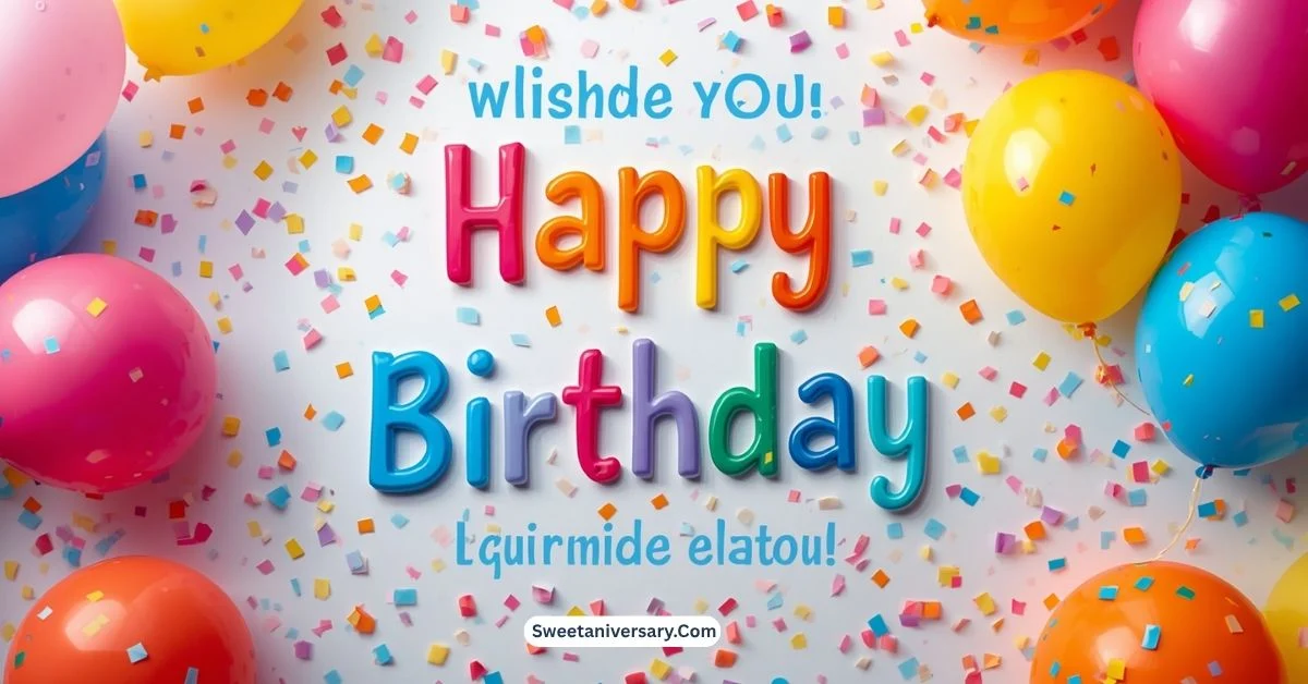 Wishing You a Happy Birthday in Spanish: