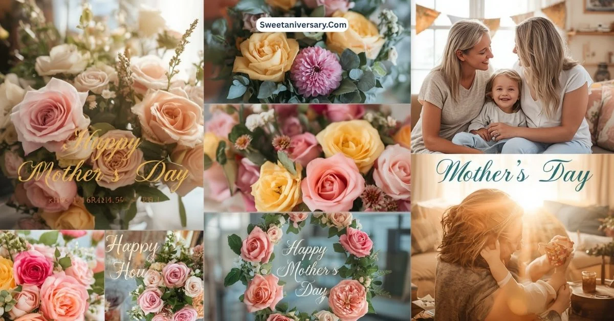 Wishing You a Happy Mother's Day Images