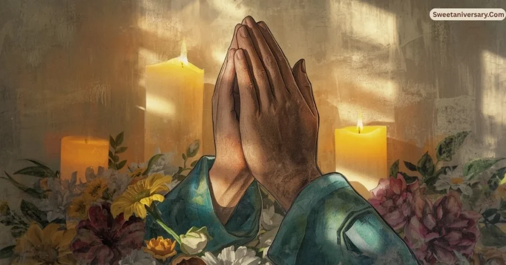  Wishing You a Recovery Prayers & Blessings