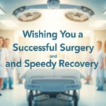 Wishing You a Successful Surgery and Speedy Recovery