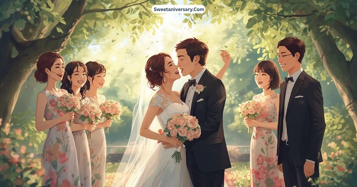 Wishing You a Wonderful Life Together: Heartfelt Messages
