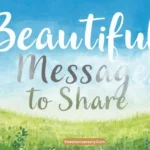 Wishing You a Wonderful Weekend: