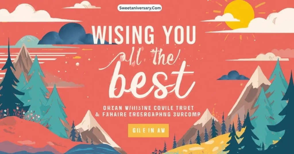 Wishing You All the Best on Your Future Endeavors for Social Media 