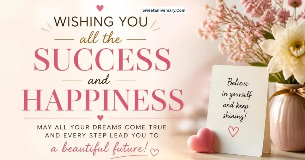 Wishing You All the Success and Happiness for Instagram