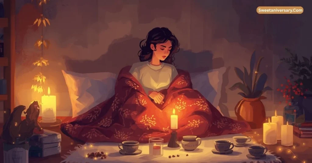 Wishing You Comfort and Strength for a Friend
