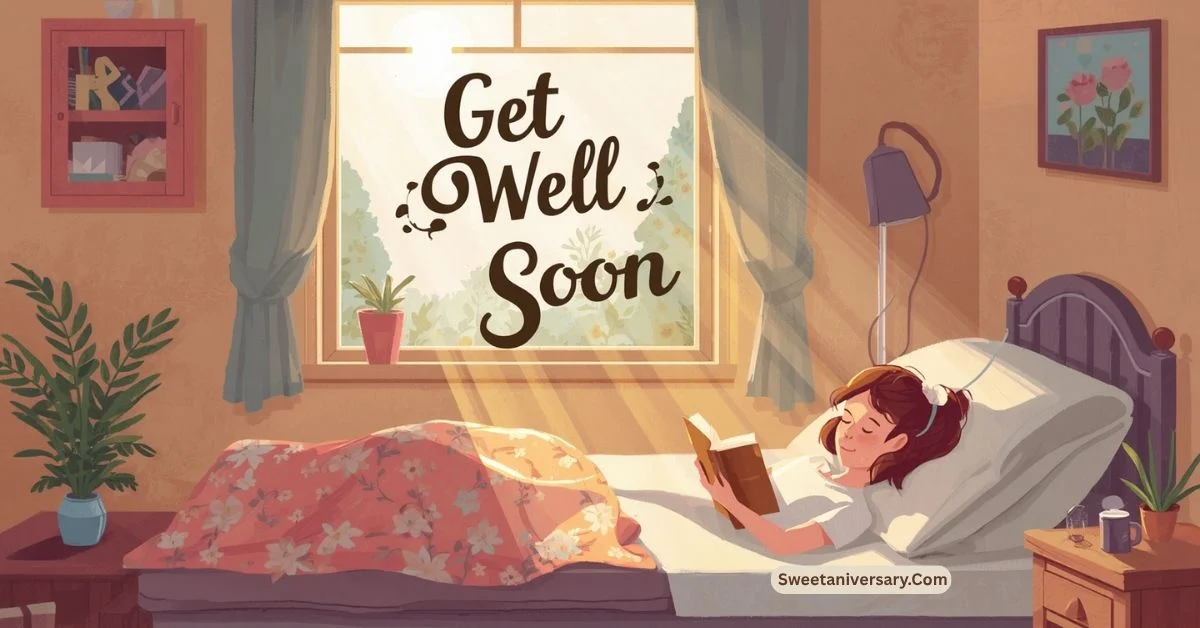 wishing you get well soon