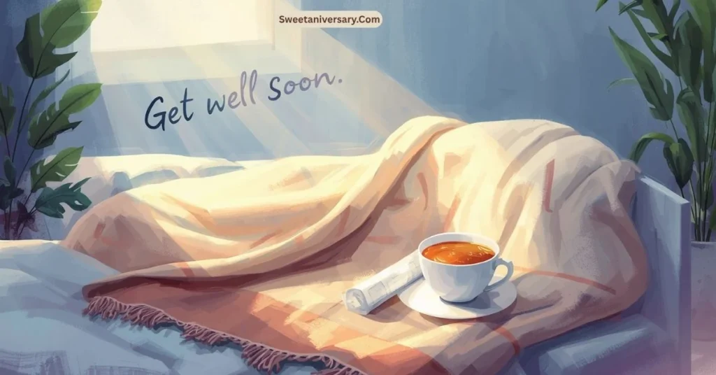 Wishing You Get Well Soon Messages for a Friend