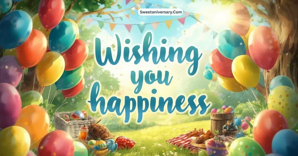 Wishing You Happiness Quotes for Friends