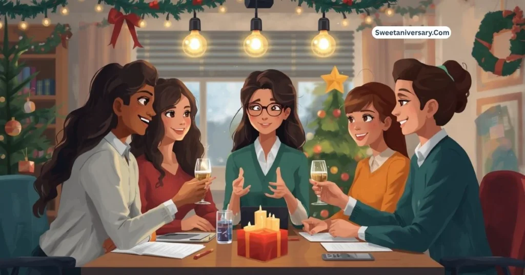 Wishing You Happy Holidays GIF Messages for Coworkers
