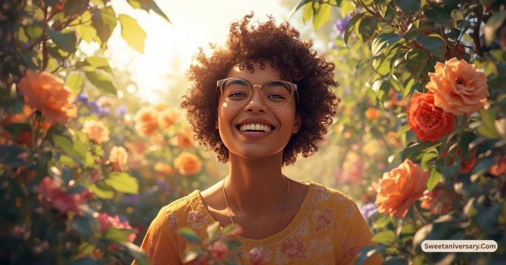 Wishing You Nothing but Happiness for Instagram Captions 