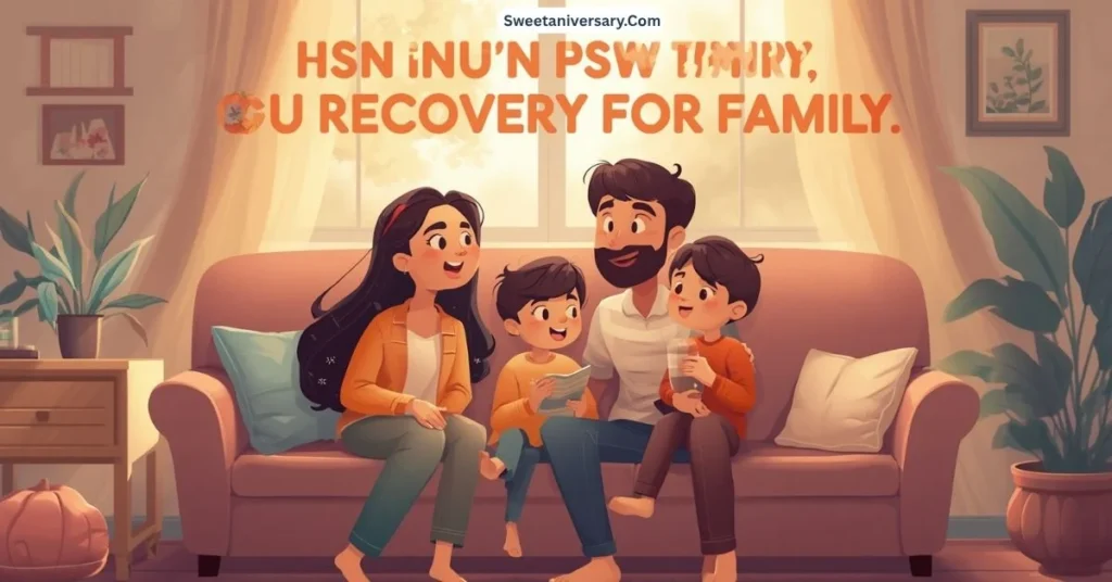 Wishing You Quick Recovery for Family