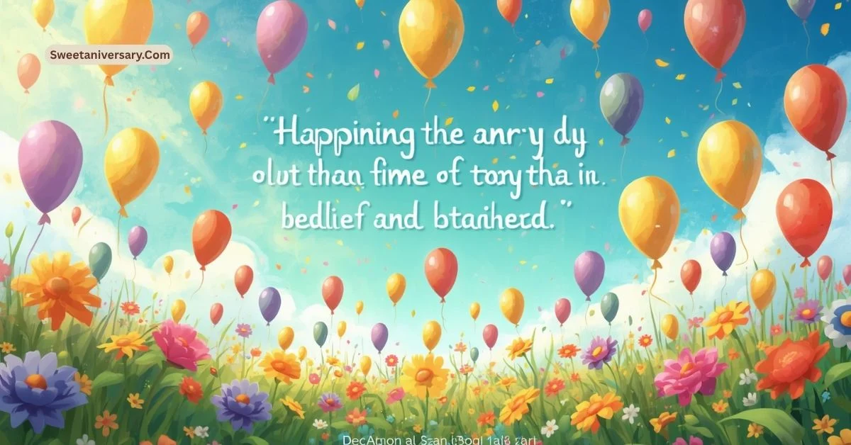 Wishing You the Best Day Ever