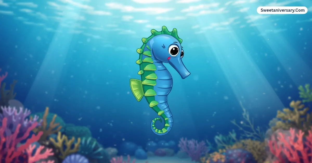 Seahorse Emoji