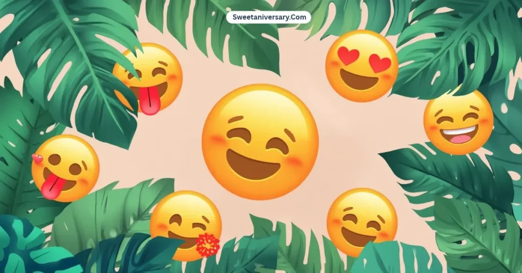 Aesthetic emoji ideas for social media