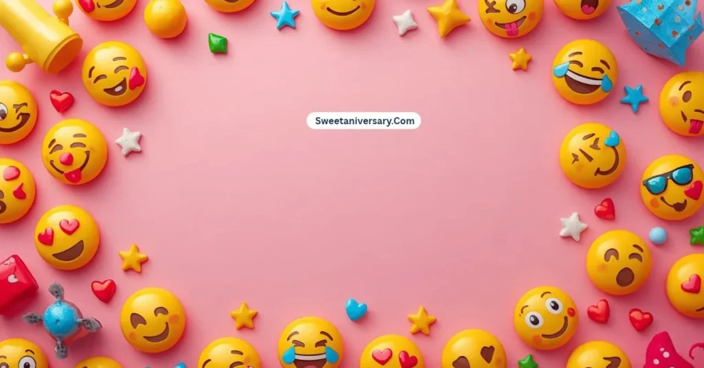 Aesthetic emoji ideas for social media