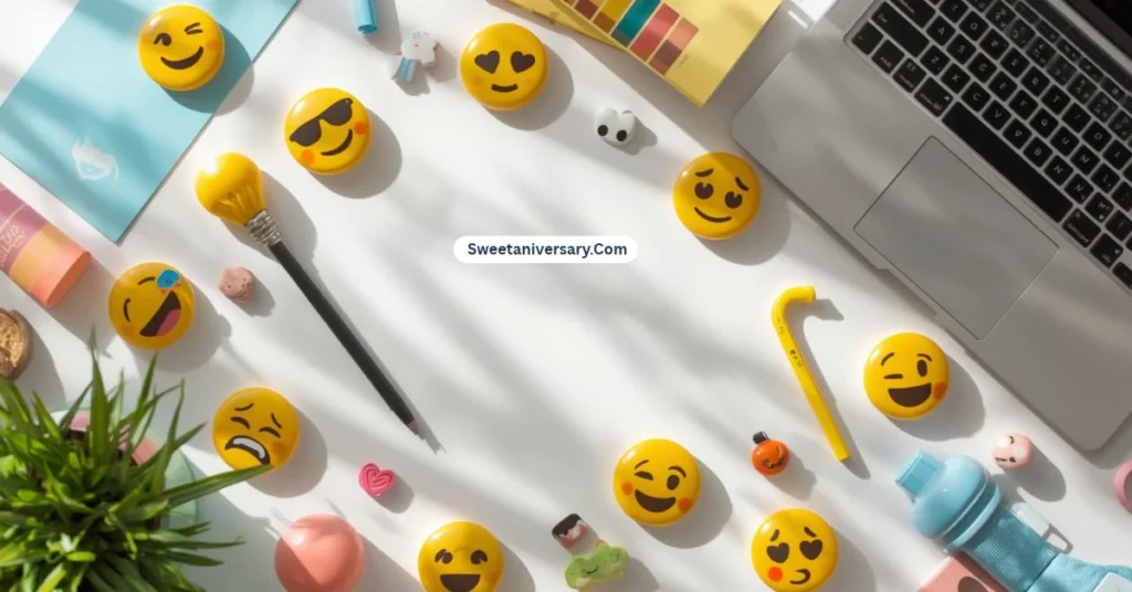 Aesthetic emoji ideas for social media