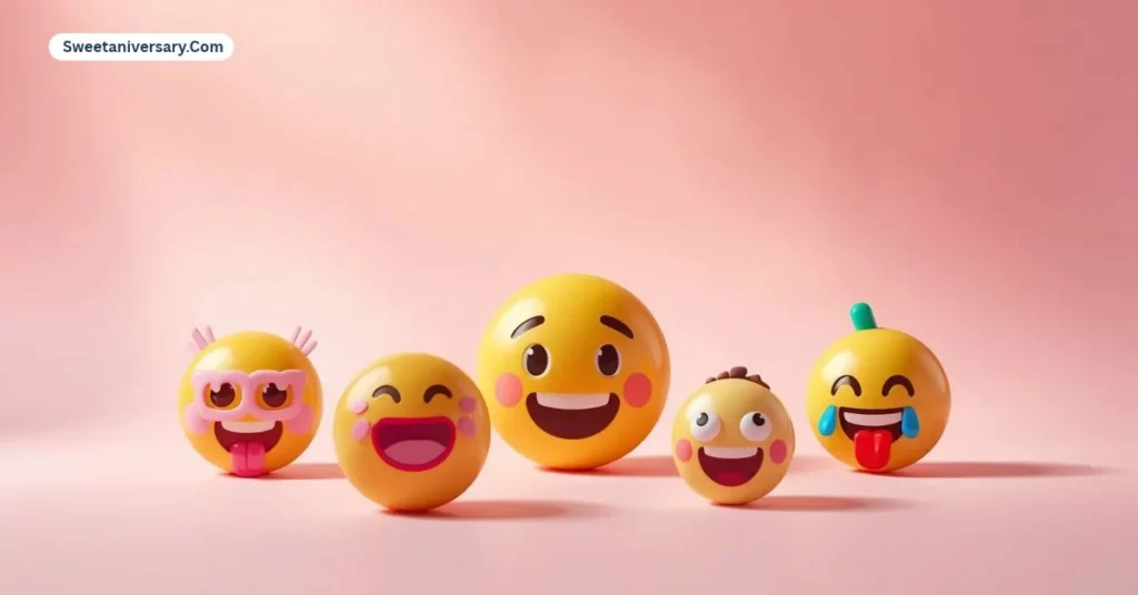 Aesthetic emoji ideas for social media