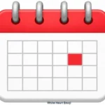 Calendar Emoji