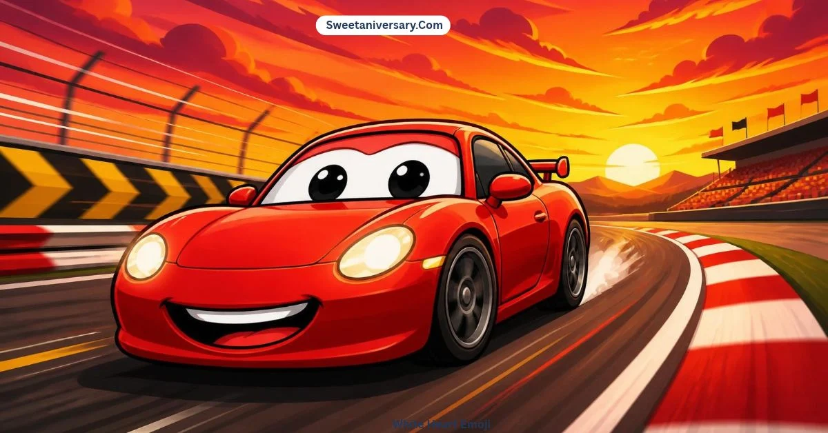 Car Emoji