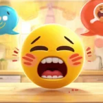 Choking Emoji