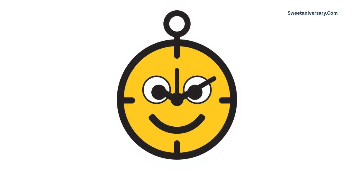 Clock It Emoji