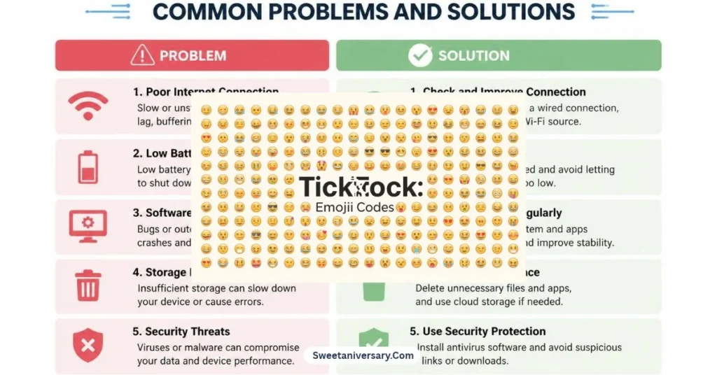 common-problems-and-solutions
