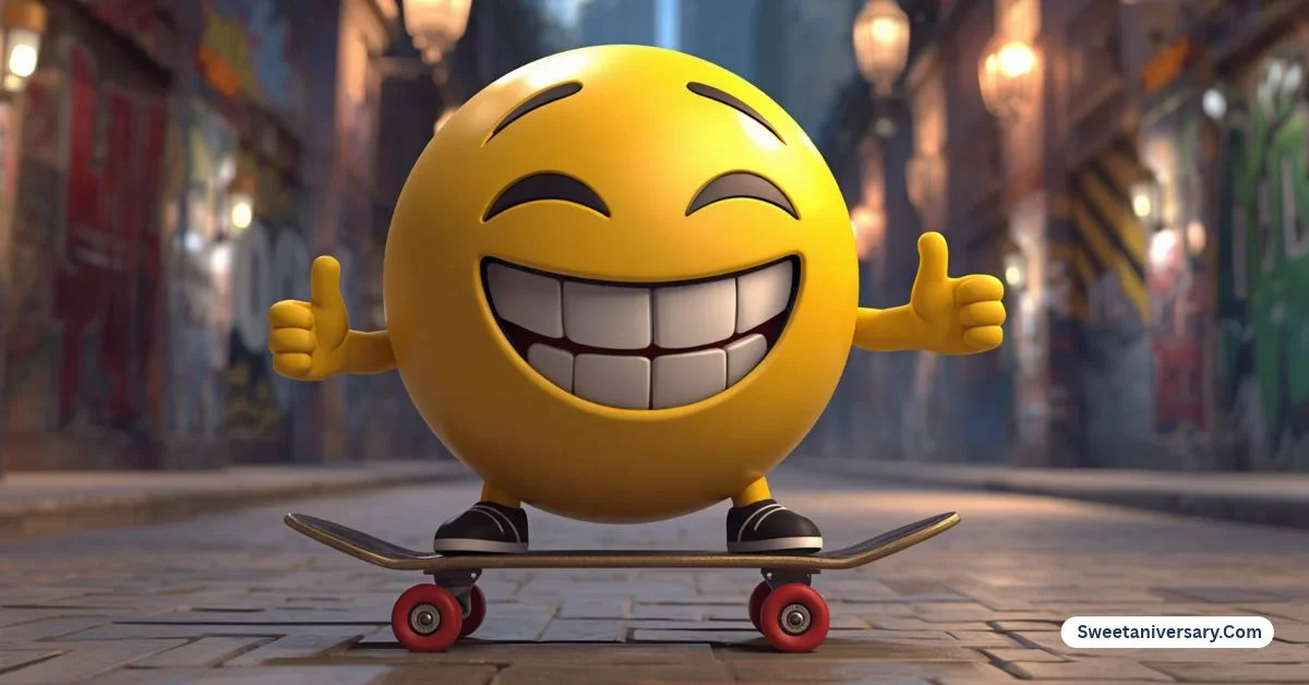 Cool Emoji