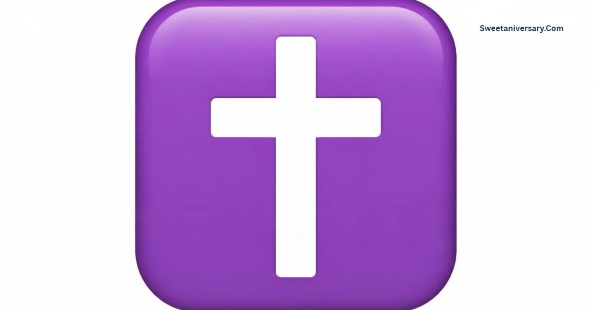 Cross Emoji