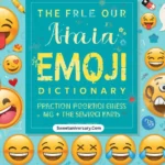 emoji meaning