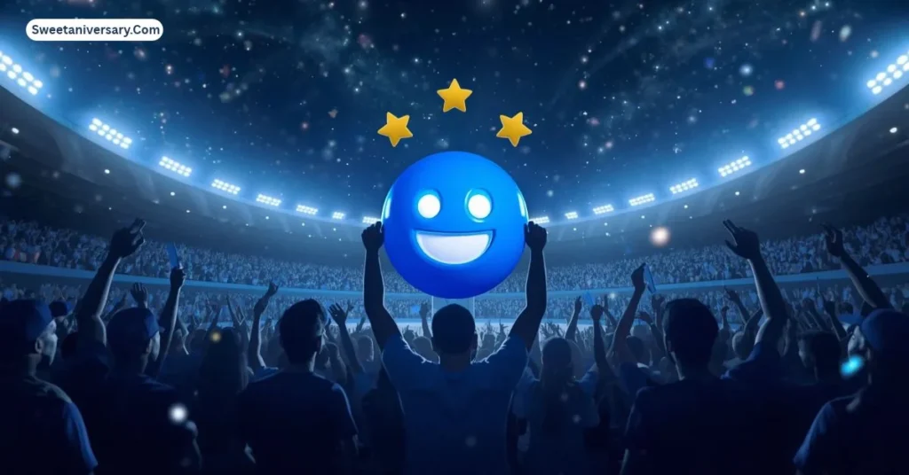 FAQs About Blue Emoji