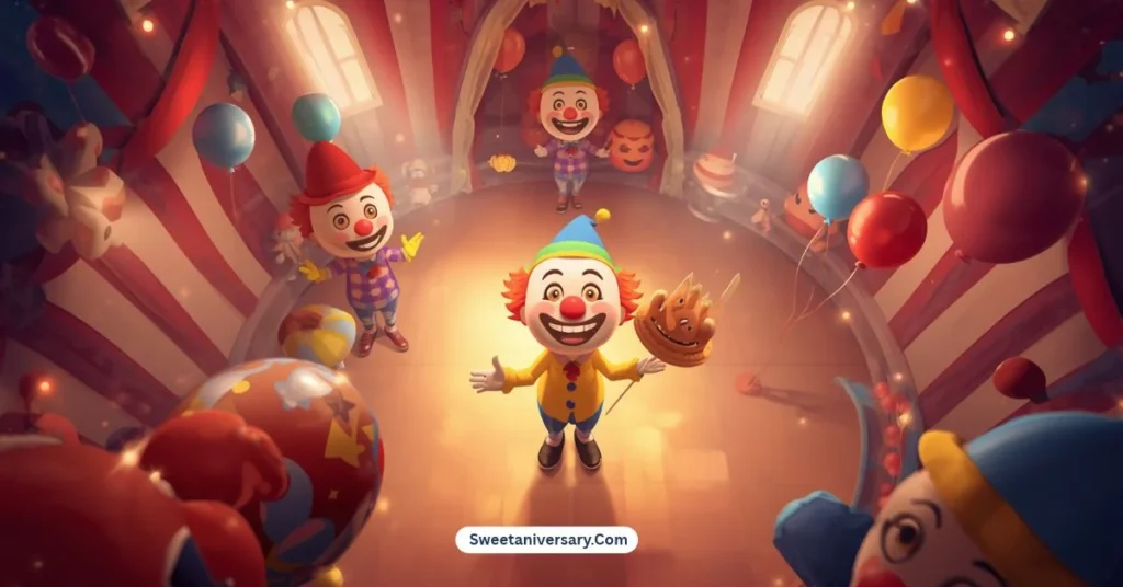 How to use clown emoji emojis