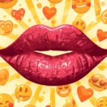 Kiss Emoji