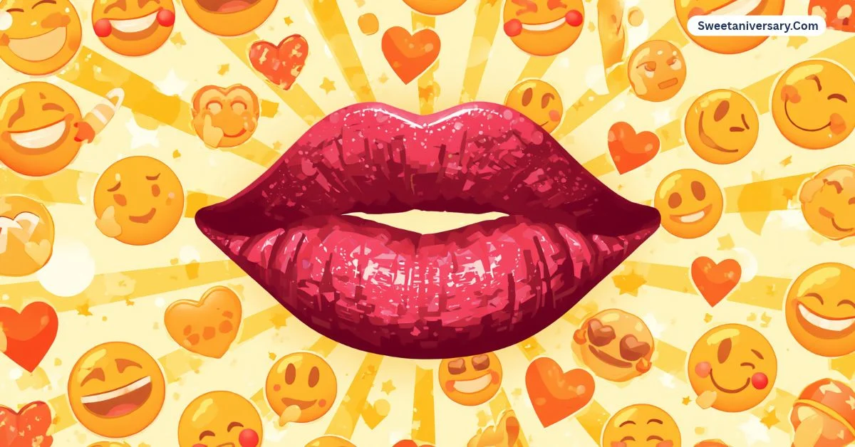Kiss Emoji