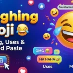 Laughing Emoji