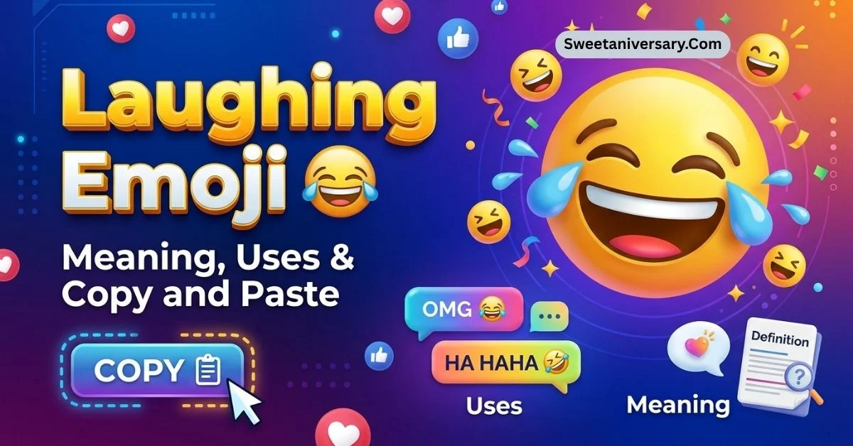 Laughing Emoji