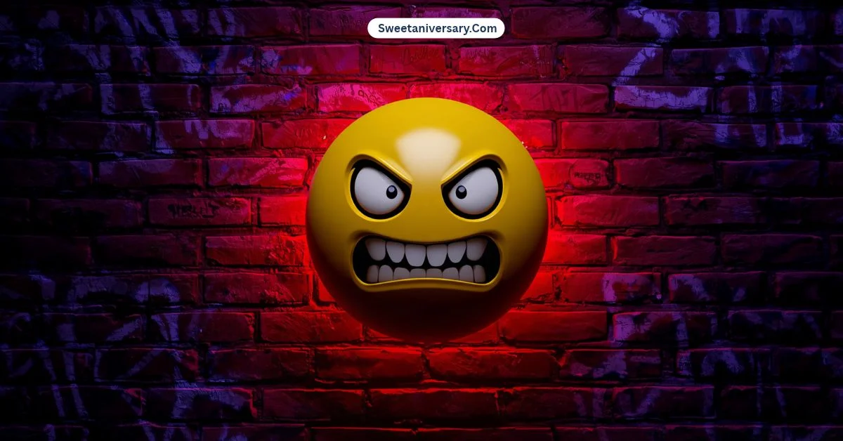 Mad Emoji