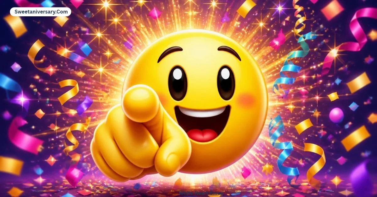 Point Emoji