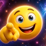 Pointing Emoji