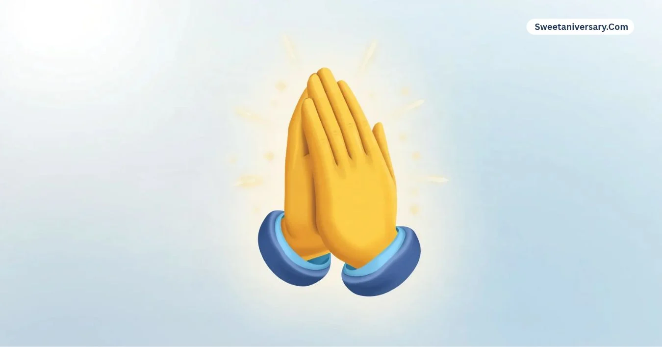 Pray Emoji