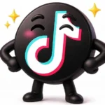 Proud Ticktock Emoji