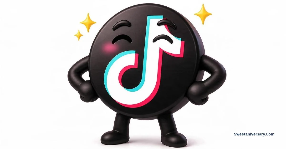 Proud Ticktock Emoji