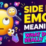 Side Eye Emoji