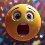 Surprised Emoji