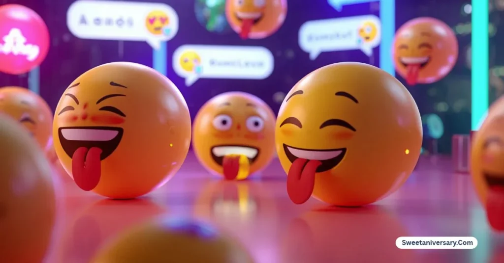 Trending emoji usage in 2026
