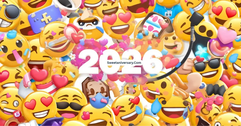 Trending emoji usage in 2026