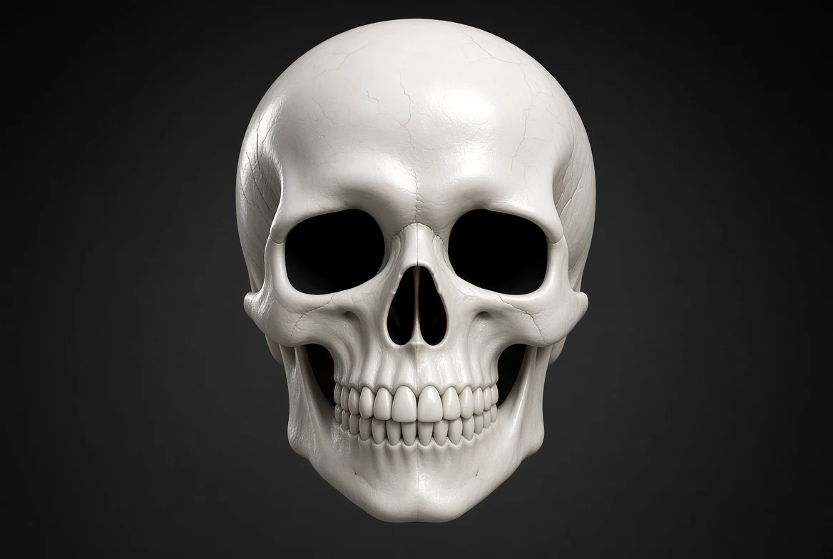what does the skull emoji mean