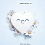 White Heart Emoji